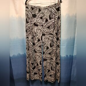 Chico's Size 2 Lounge Pants